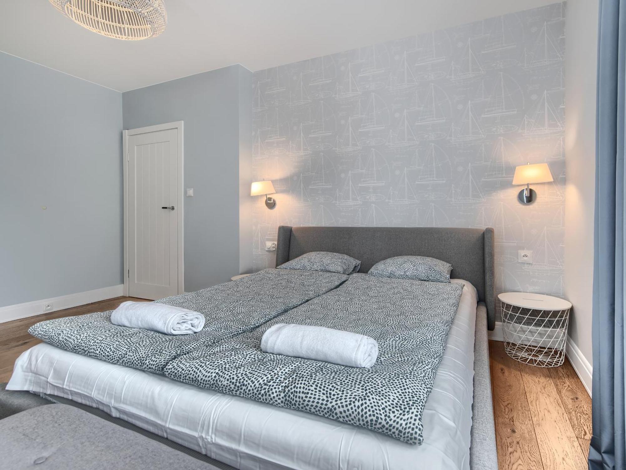 Apartament Nautica - NoclegiSopot Zewnętrze zdjęcie
